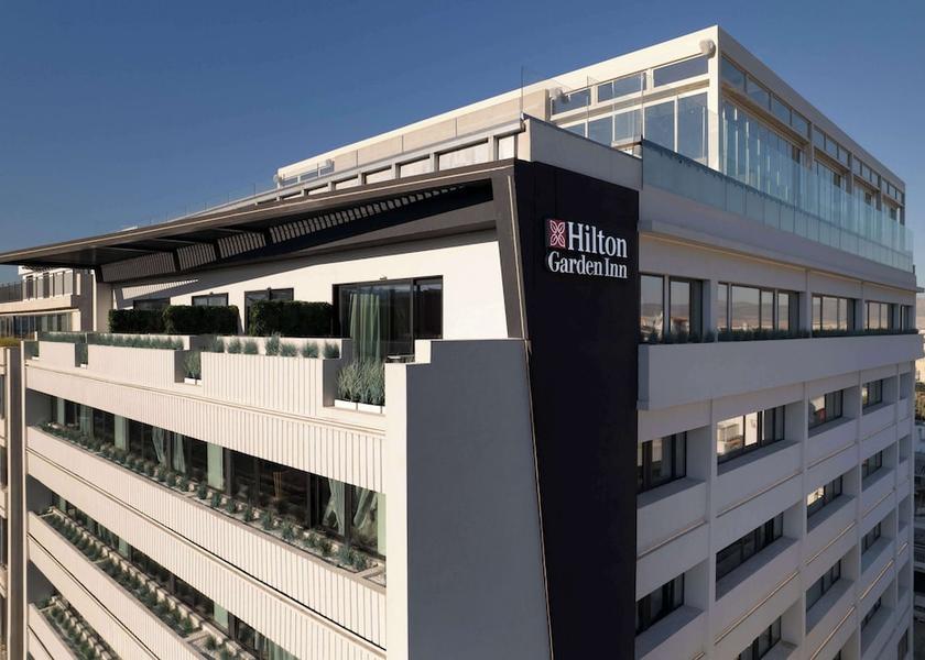 Attica Kallithea Exterior