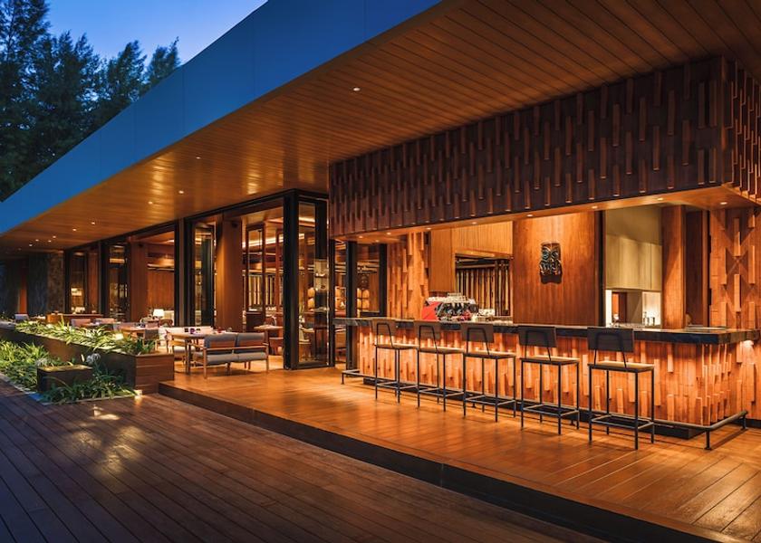 Riau Islands Bintan Restaurant