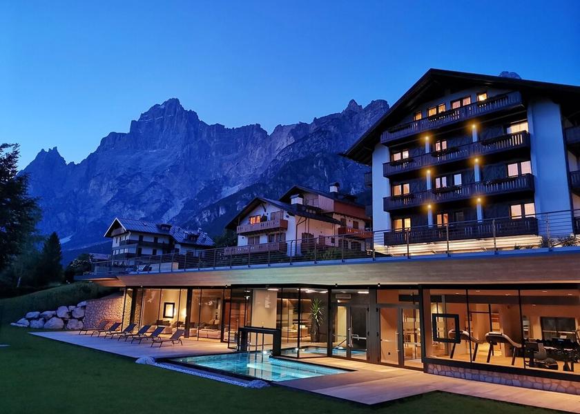 Veneto San Vito di Cadore Facade