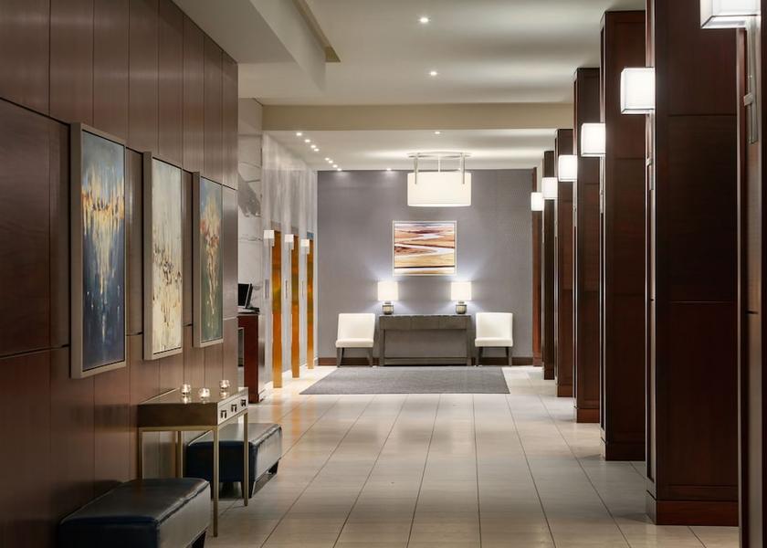 Manitoba Winnipeg Interior Entrance