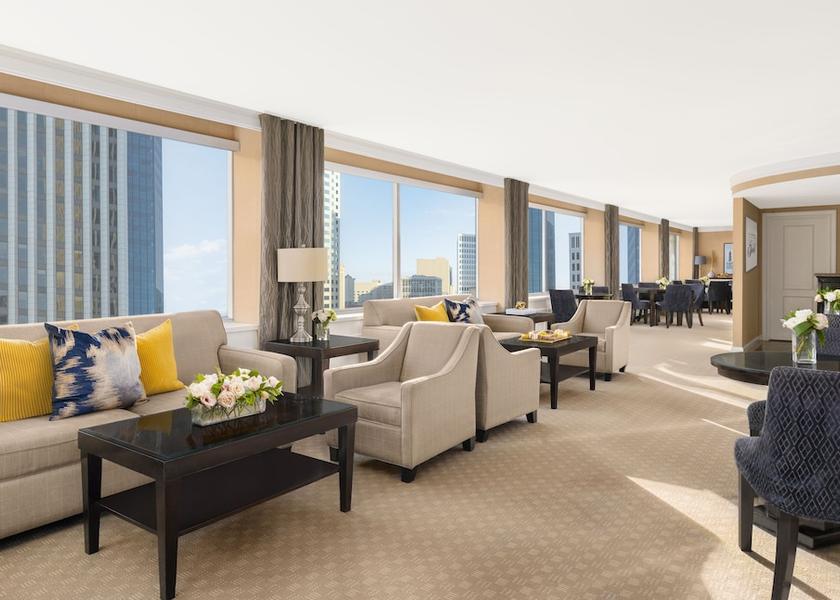 Manitoba Winnipeg Executive Lounge