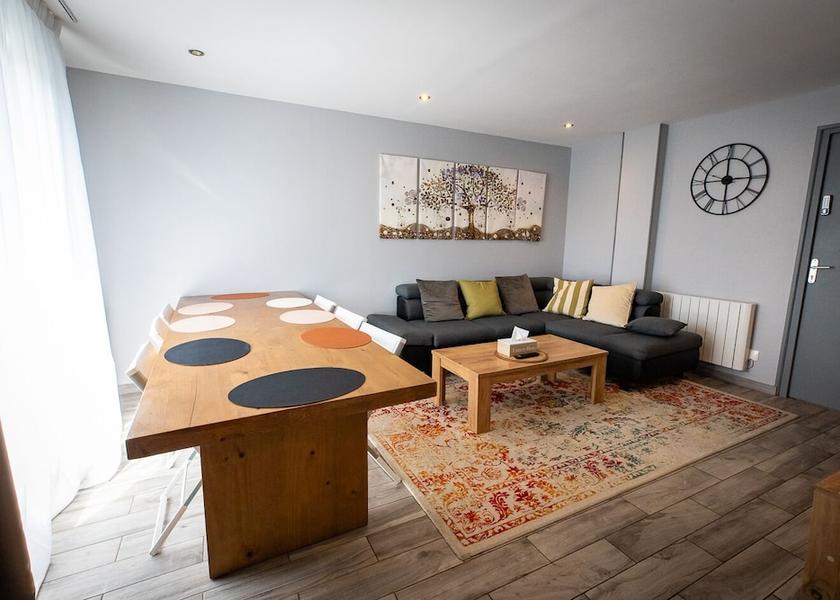 Ile-de-France Villeneuve-Le-Roi Living Area