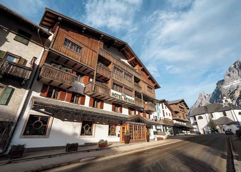 Veneto San Vito di Cadore Front of property