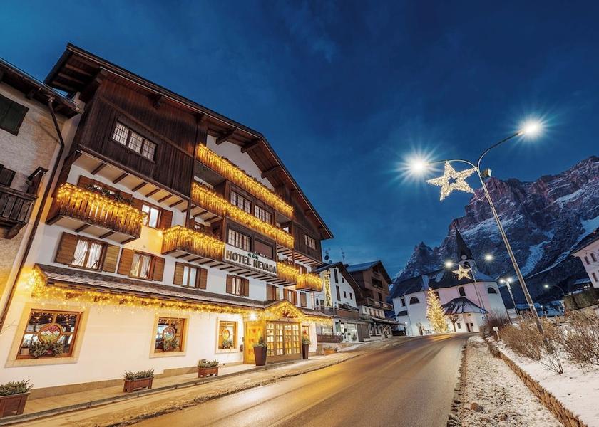 Veneto San Vito di Cadore Front of property