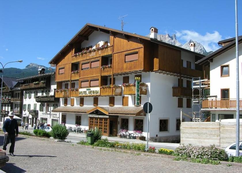 Veneto San Vito di Cadore Front of property