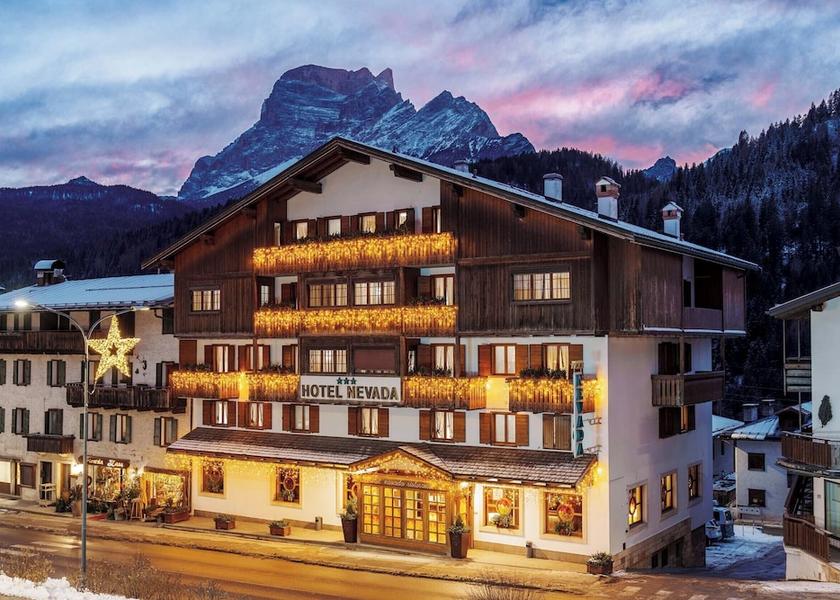 Veneto San Vito di Cadore Front of property