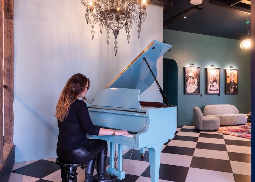 Centre-Loire Valley Tours Reception
