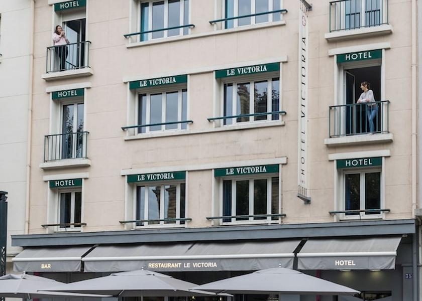 Brittany Rennes Exterior Detail