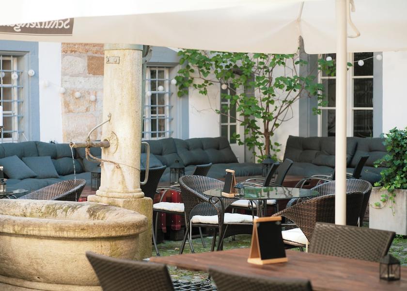 Canton of Aargau Bad Zurzach Exterior Detail