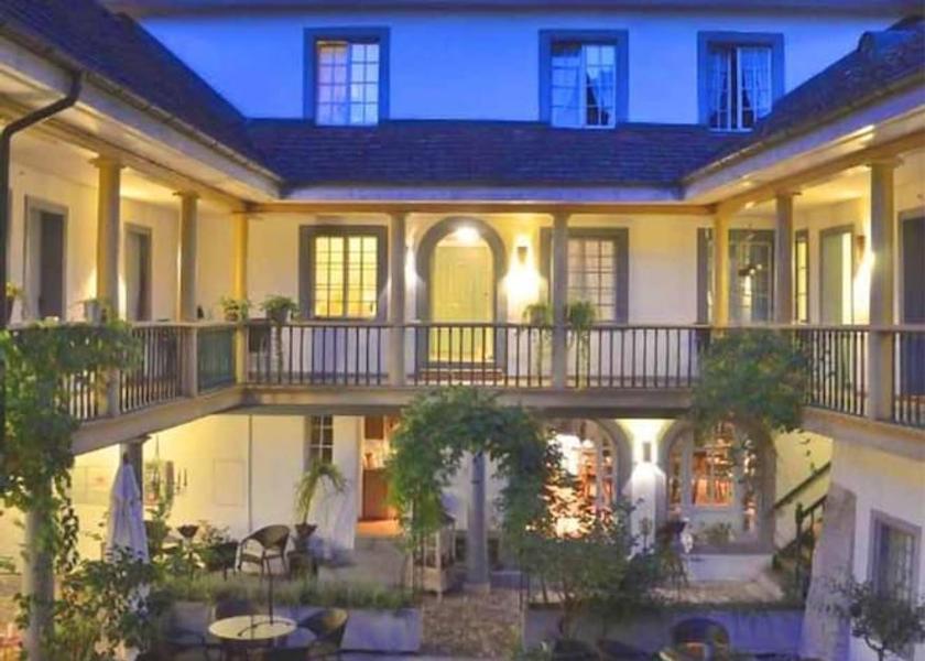 Canton of Aargau Bad Zurzach Sundeck