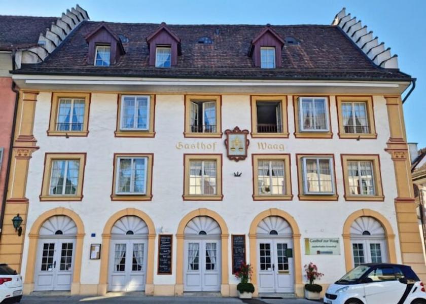 Canton of Aargau Bad Zurzach Exterior Detail