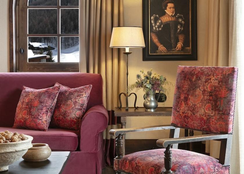 Auvergne-Rhone-Alpes Val-d'Isere Room