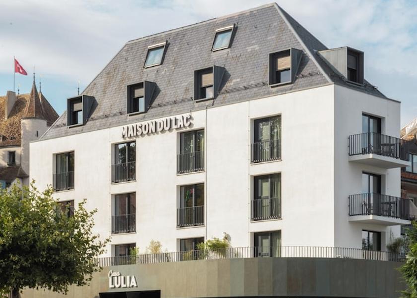 Canton of Vaud Nyon Front of property