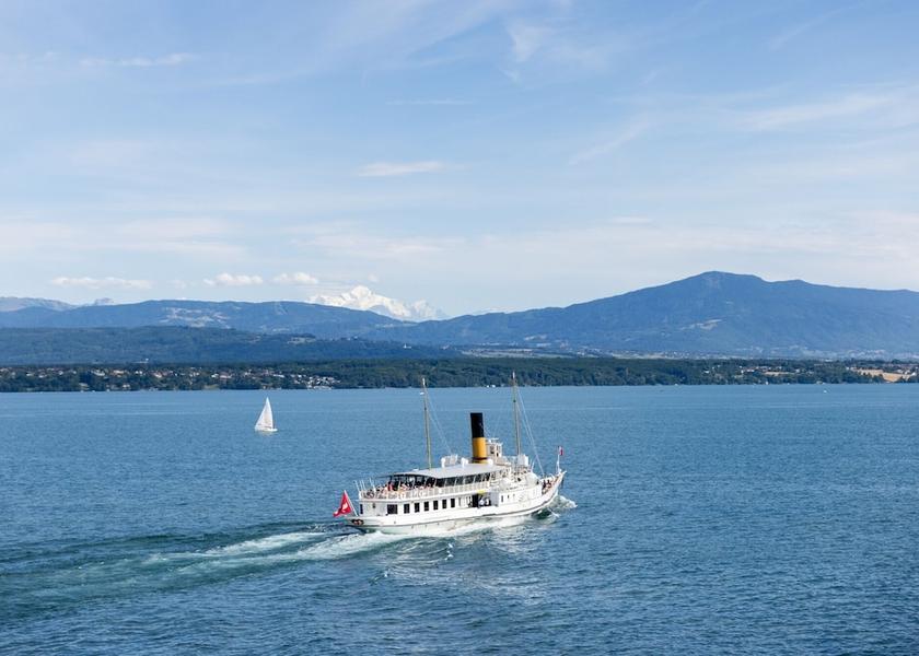 Canton of Vaud Nyon Exterior