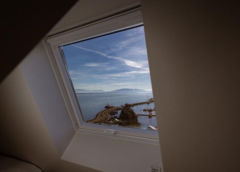 Canton of Vaud Nyon Room