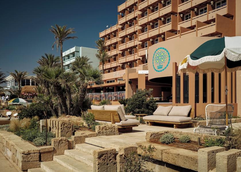 Balearic Islands Ses Salines Bar