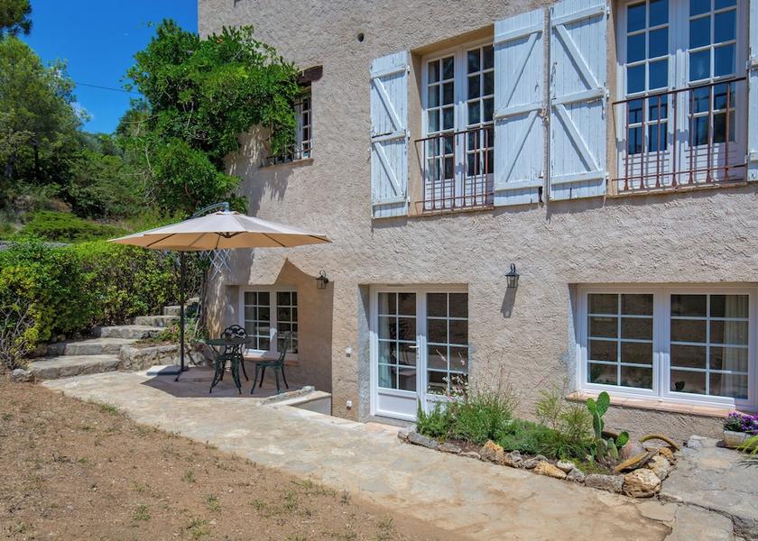 Provence - Alpes - Cote d'Azur Peymeinade View From Room