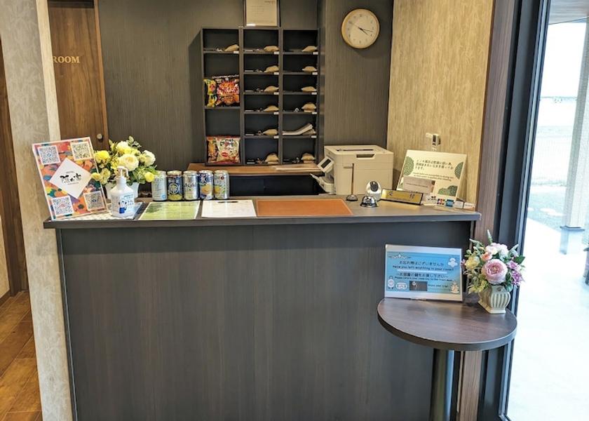 Chiba Narita Reception