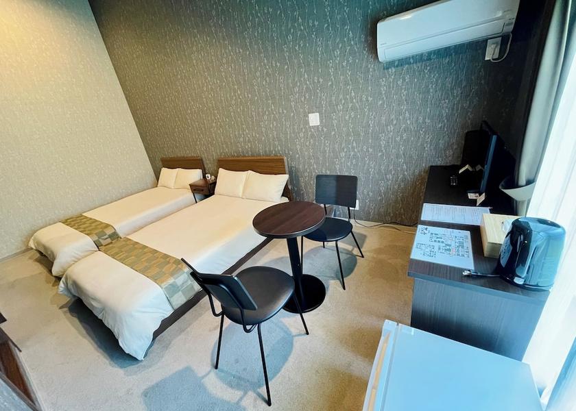 Chiba Narita Room