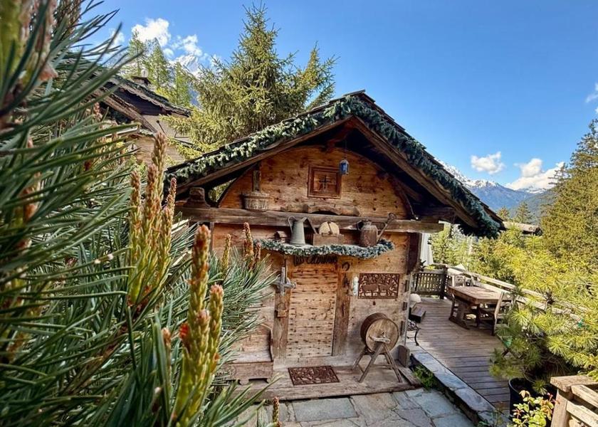 Auvergne-Rhone-Alpes Chamonix-Mont-Blanc Hotel Exterior