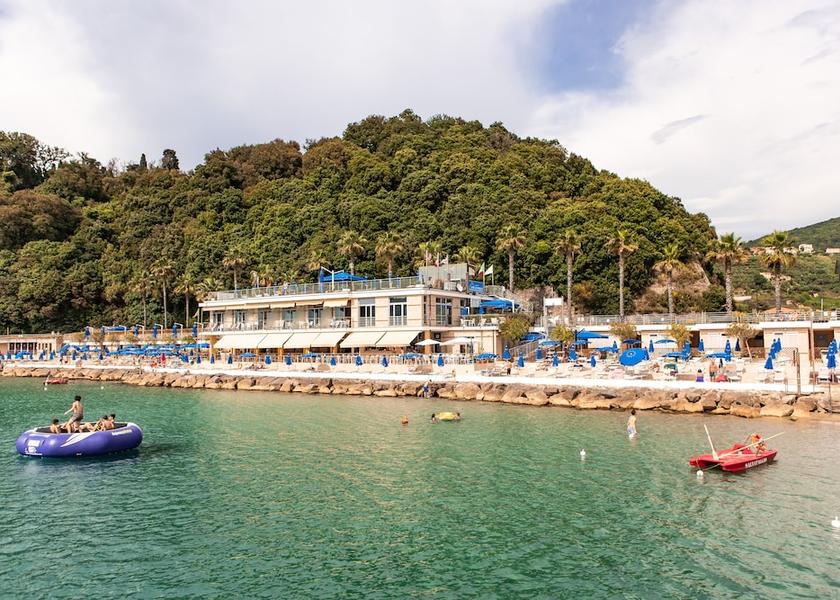 Liguria Lerici View From Room