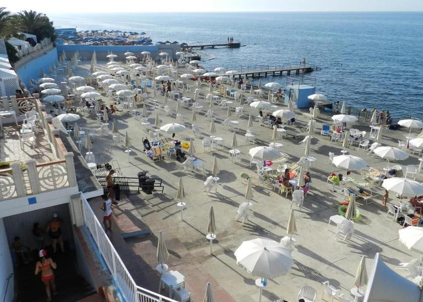 Puglia Giovinazzo Beach