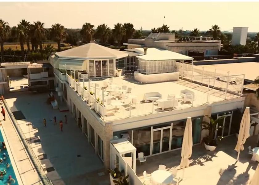 Puglia Giovinazzo Terrace/patio