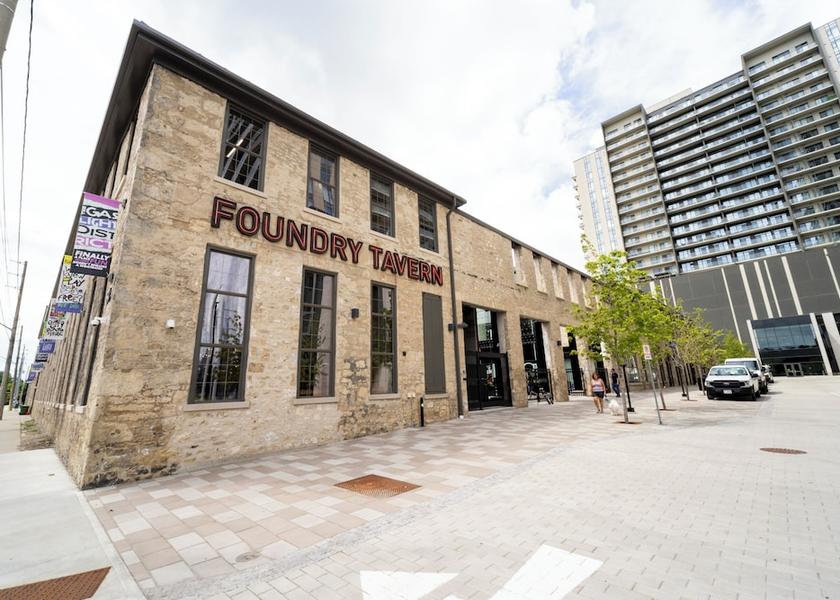 Ontario Cambridge Restaurant