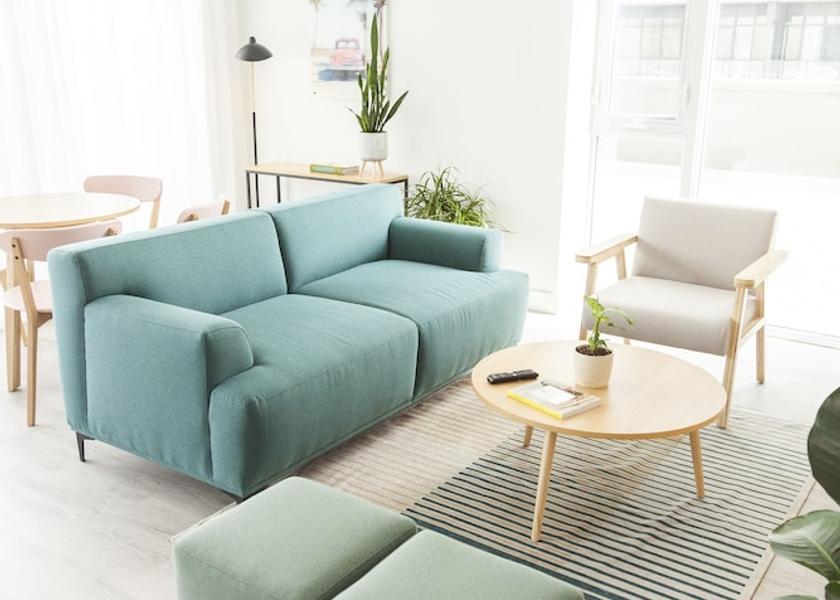 Ontario Cambridge Living Area