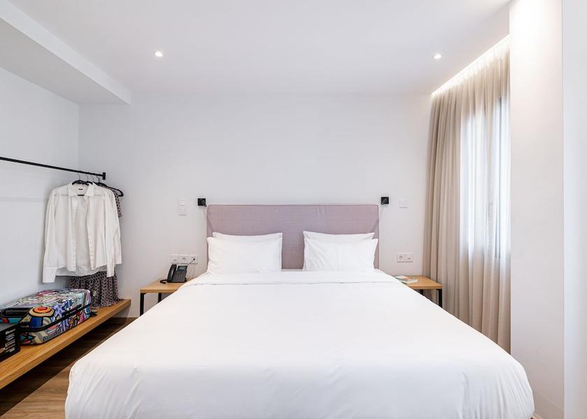 Attica Nea Smirni Room