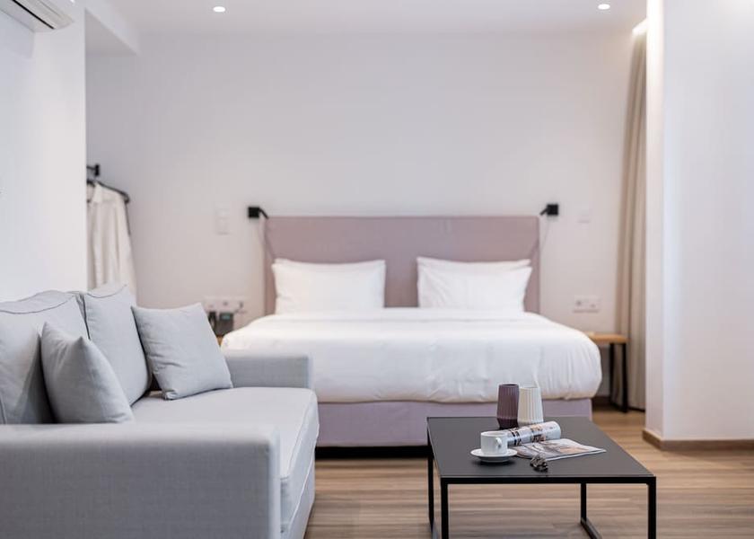 Attica Nea Smirni Room