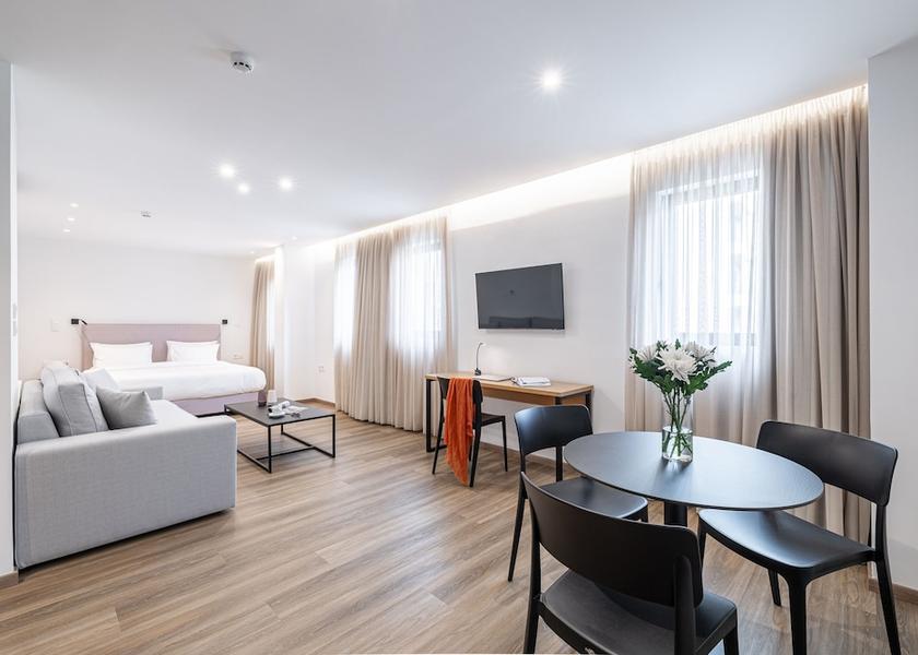 Attica Nea Smirni Room