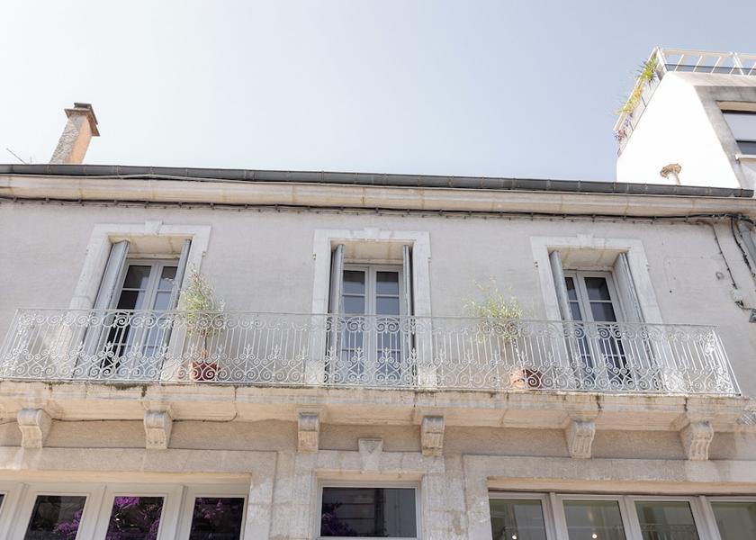 Occitanie Montpellier Balcony