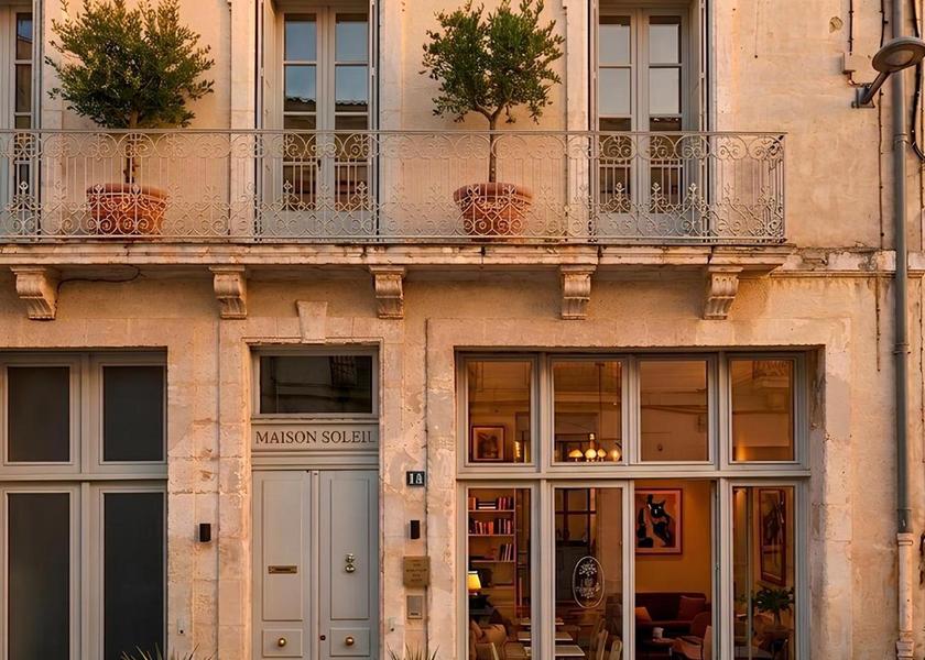 Occitanie Montpellier Hotel Exterior