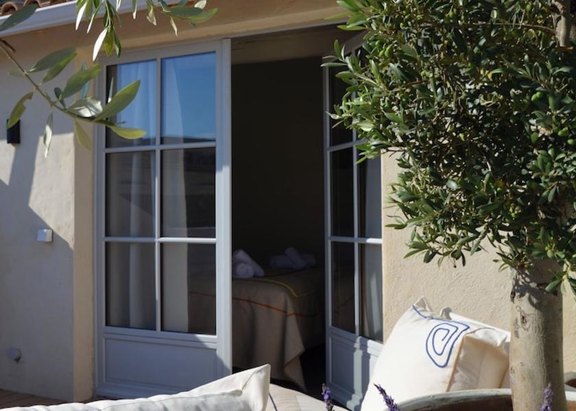 Occitanie Montpellier Terrace/patio