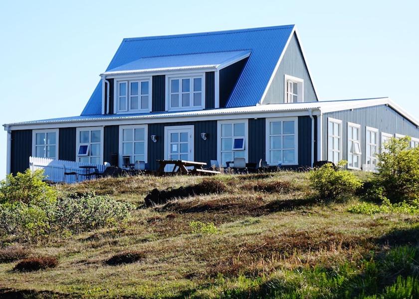 Northeast Region Laugar Restaurant