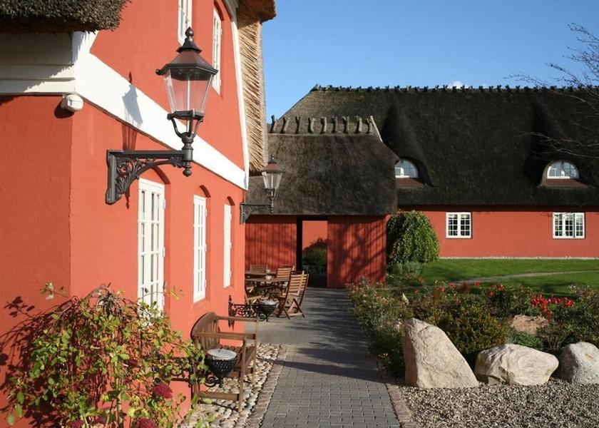 Syddanmark Christiansfeld Exterior