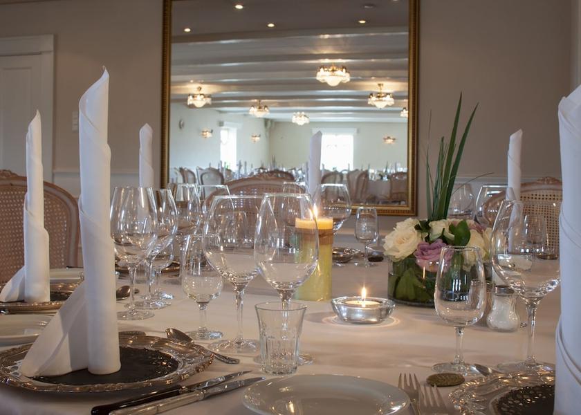 Syddanmark Christiansfeld Dining