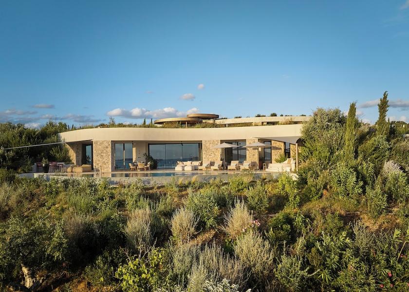 Peloponnese Region Pylos-Nestoras Living Area