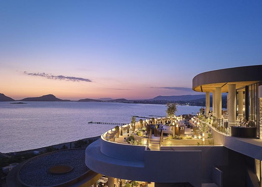 Peloponnese Region Pylos-Nestoras Restaurant