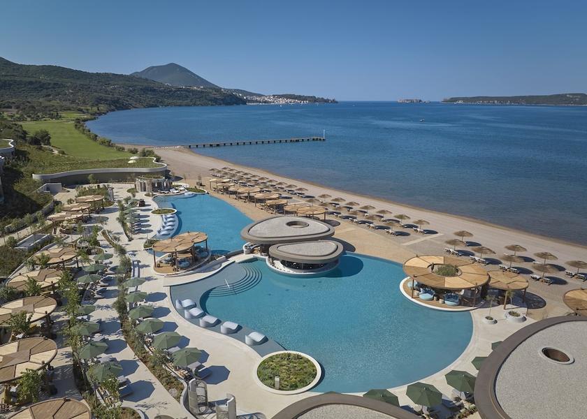 Peloponnese Region Pylos-Nestoras Pool