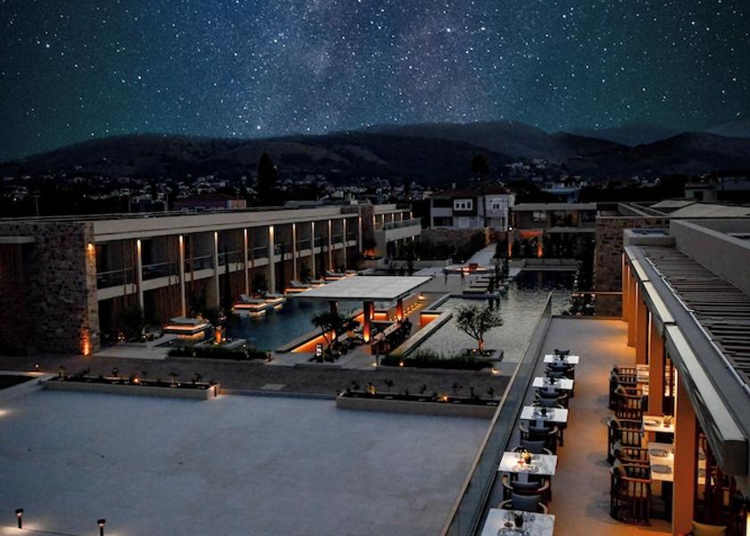 North Aegean Islands Chios Exterior