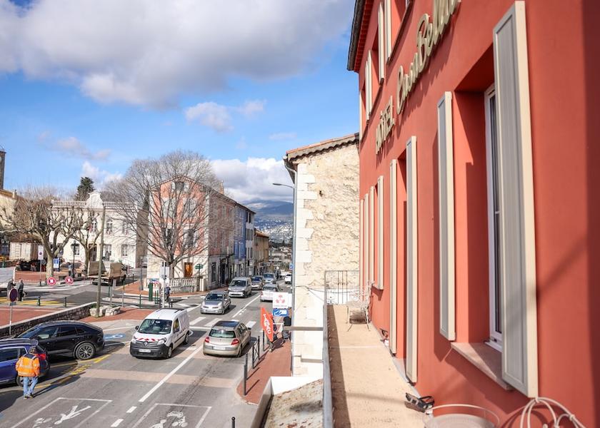 Provence - Alpes - Cote d'Azur Mouans-Sartoux Facade