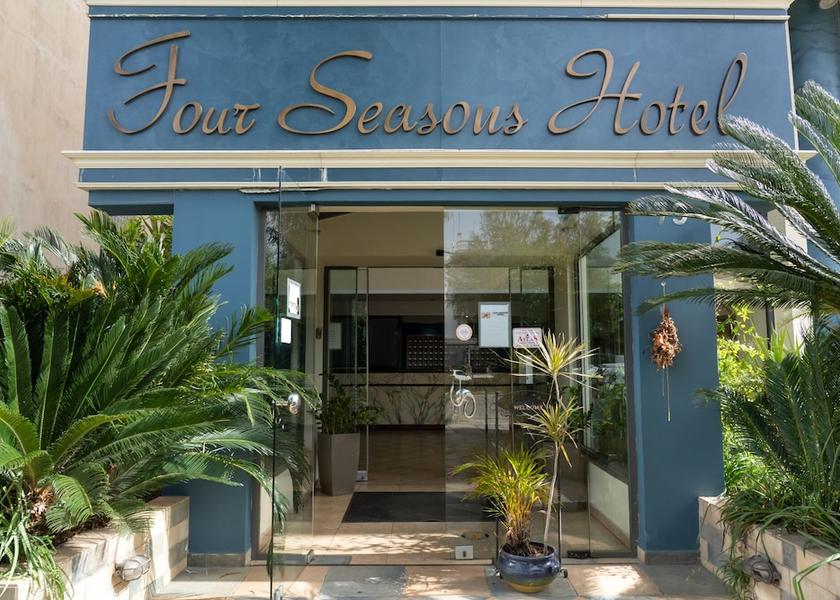 Attica Glyfada Exterior
