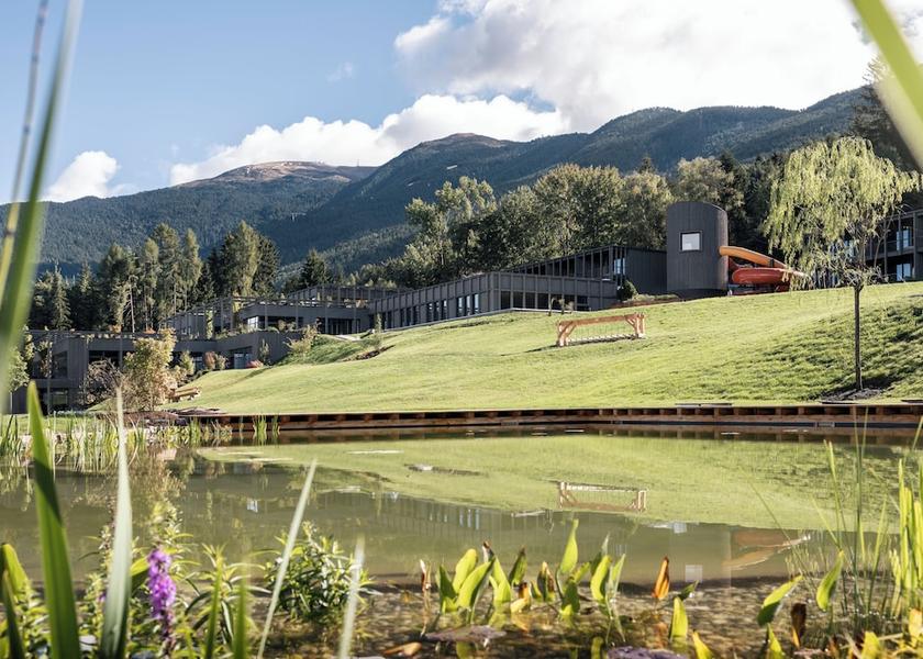 Trentino-Alto Adige Bressanone Facade
