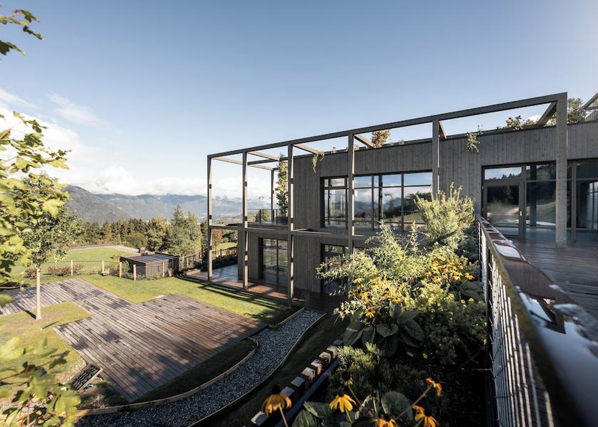 Trentino-Alto Adige Bressanone Exterior Detail