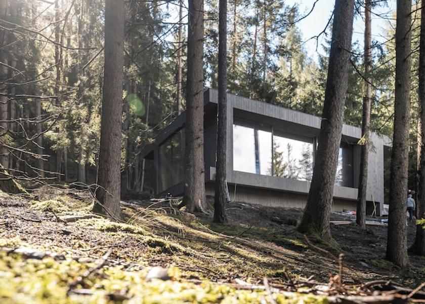 Trentino-Alto Adige Bressanone Exterior Detail