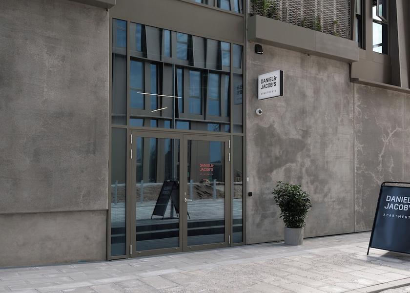 Midtjylland Aarhus Entrance