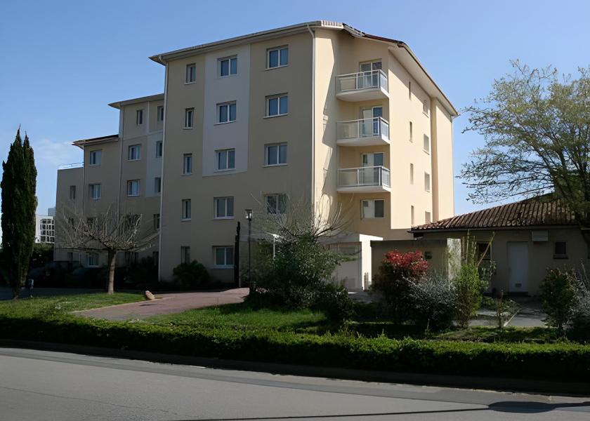 Occitanie Blagnac Hotel Exterior
