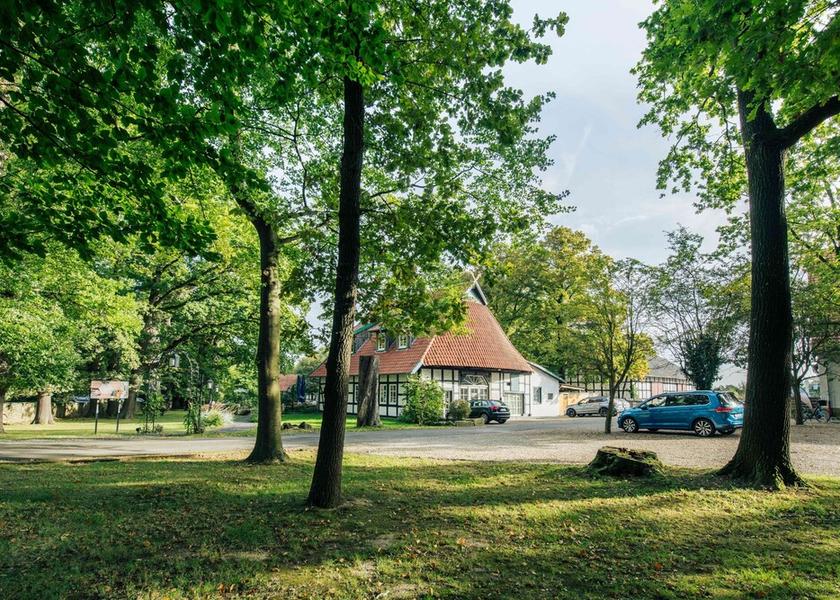 North Rhine-Westphalia Hille Children's Play Area
